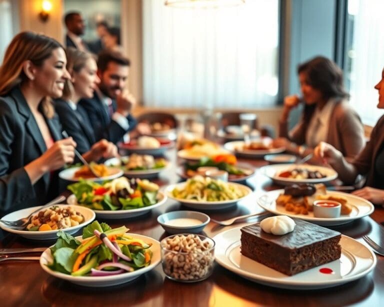 Was sagen Essgewohnheiten über dich aus?