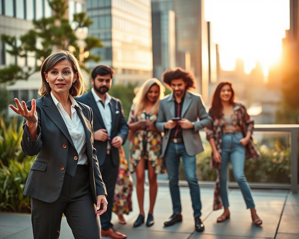 Was sagt Mode über Persönlichkeit aus?