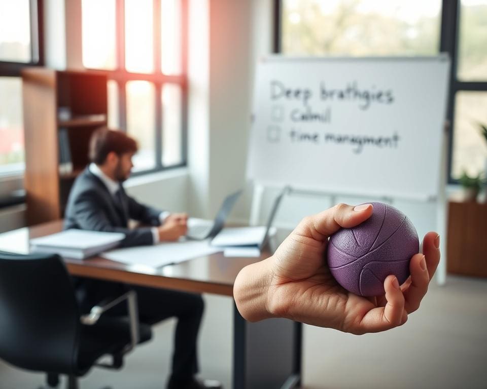 Was sagt dein Umgang mit Stress über dich aus?