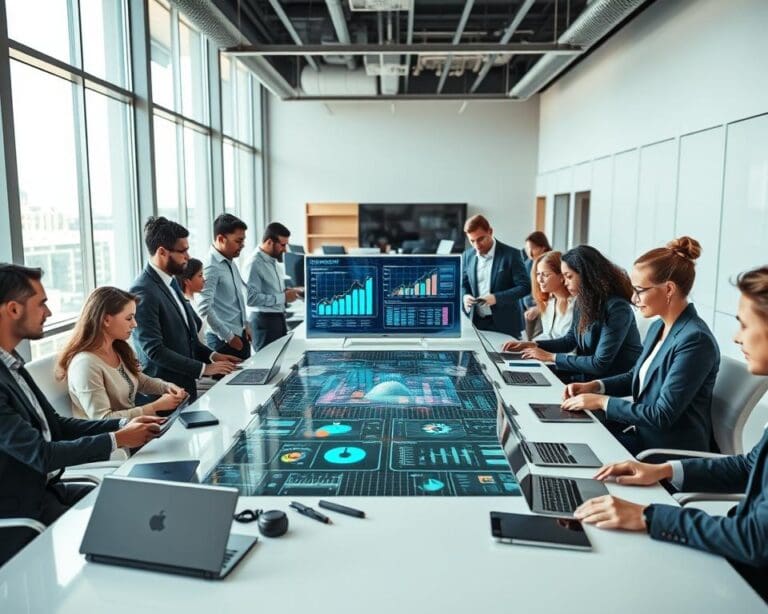 Was sind aktuelle Tech-Trends?