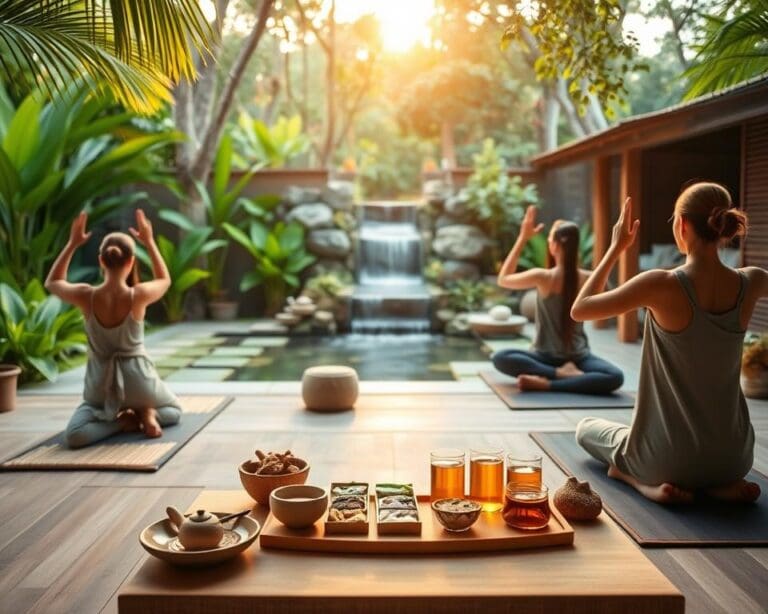 Was sind aktuelle Wellness-Trends?