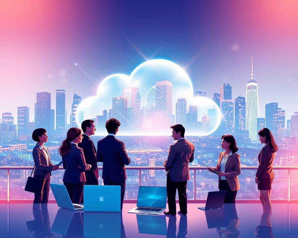 Was sind die Vorteile von Cloud-Technologien?