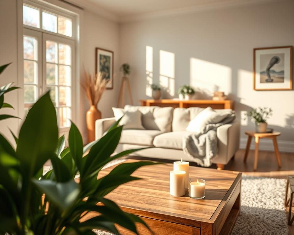 Was unterstützt ein angenehmes Raumklima?