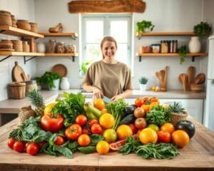 Was unterstützt gesunde Ernährungsgewohnheiten?