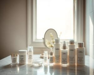 Welche Pflegeprodukte sind für empfindliche Haut geeignet?