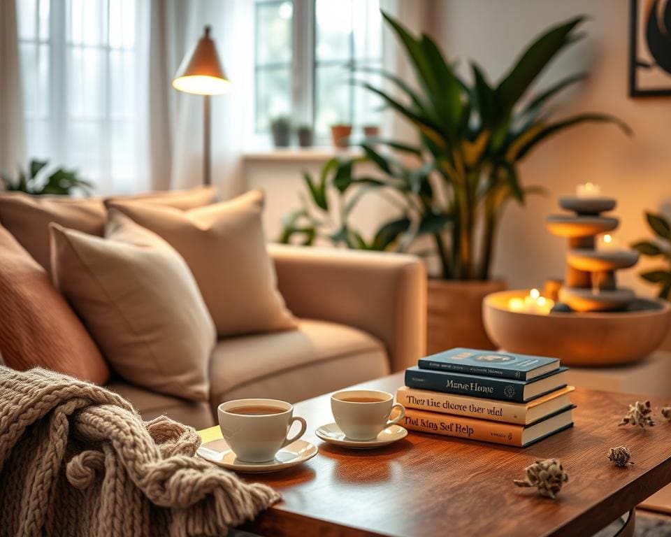 Welche Produkte fördern Entspannung zuhause?