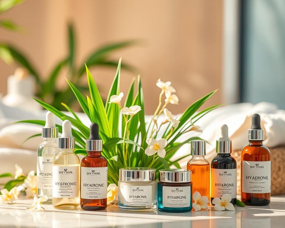 Welche Produkte fördern Hautregeneration?