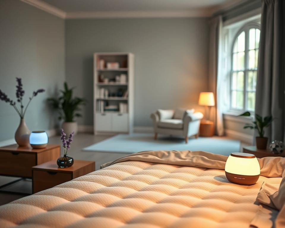 Welche Produkte fördern gesunden Schlaf?