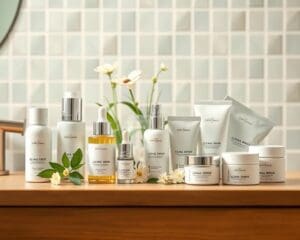 Welche Produkte fördern strahlende Haut?