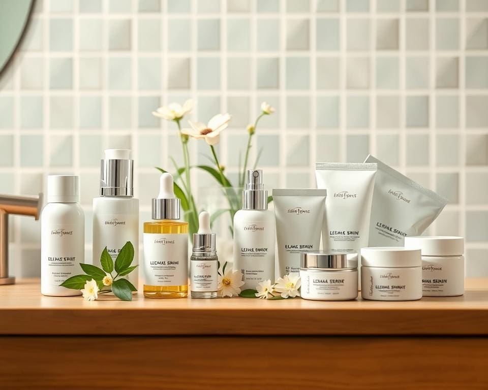 Welche Produkte fördern strahlende Haut?