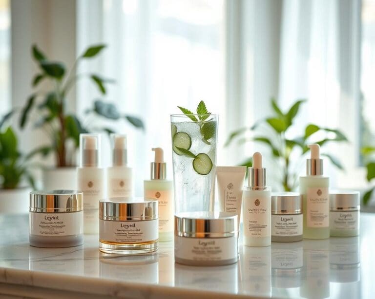 Welche Produkte helfen bei müder Haut?