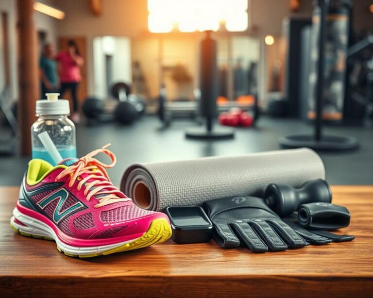 Welche Sportaccessoires sind unverzichtbar?
