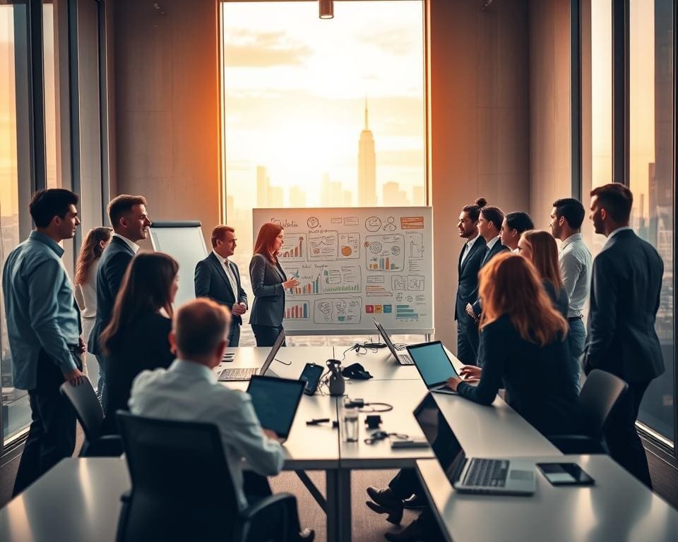 Wie beeinflussen Innovationen den Alltag von Unternehmen?