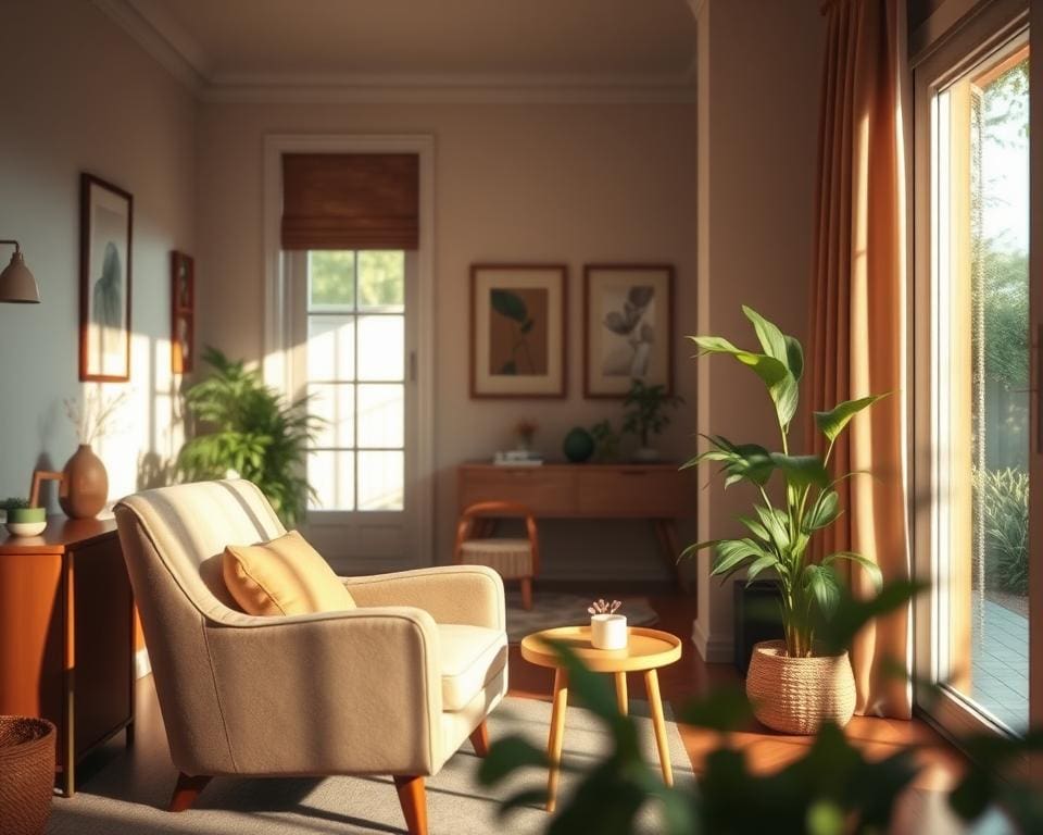 Wie beeinflusst Einrichtung das Wohlbefinden?