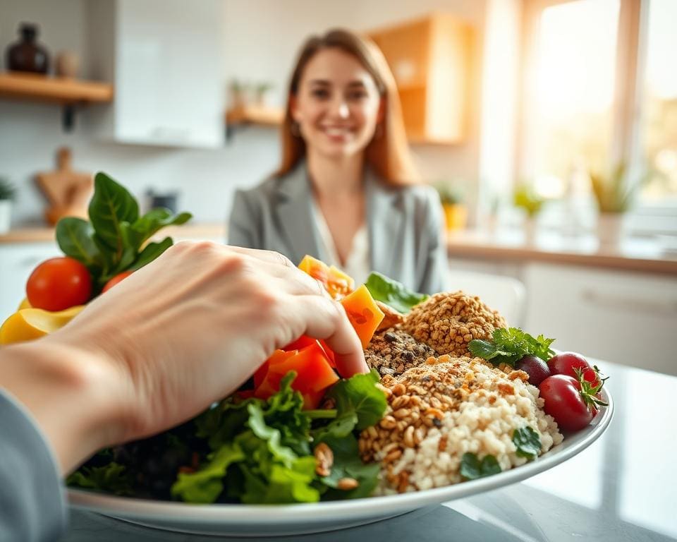 Wie beeinflusst Ernährung das Hautbild?