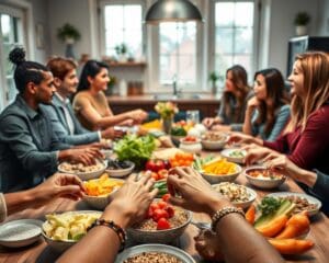 Wie beeinflusst Ernährung deine persönliche Identität?