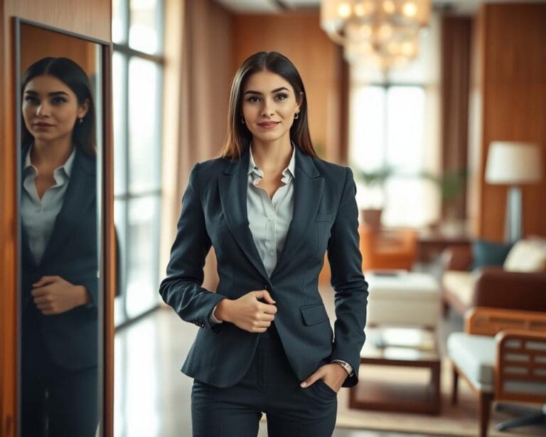 Wie beeinflusst Kleidung das Selbstbewusstsein?