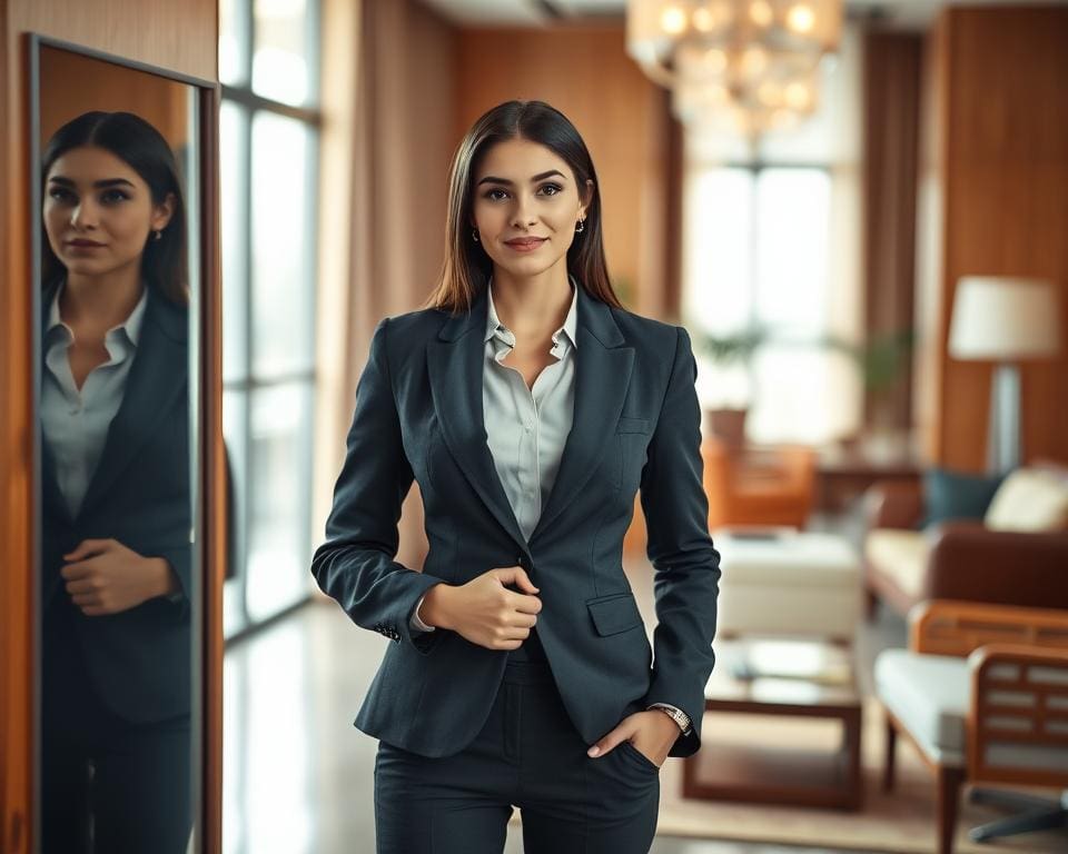 Wie beeinflusst Kleidung das Selbstbewusstsein?