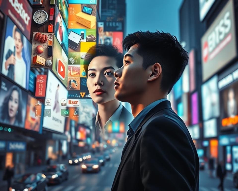 Wie beeinflusst Konsum deine Selbstdefinition?