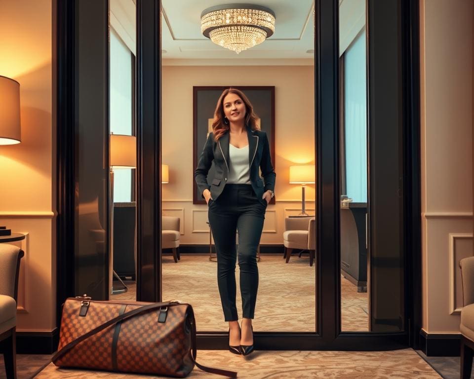 Wie beeinflusst Mode die Selbstwahrnehmung?