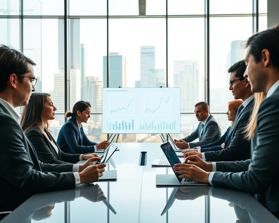 Wie beeinflusst Technik die Produktivität?