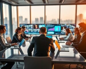 Wie beeinflusst Technologie die Arbeitswelt?