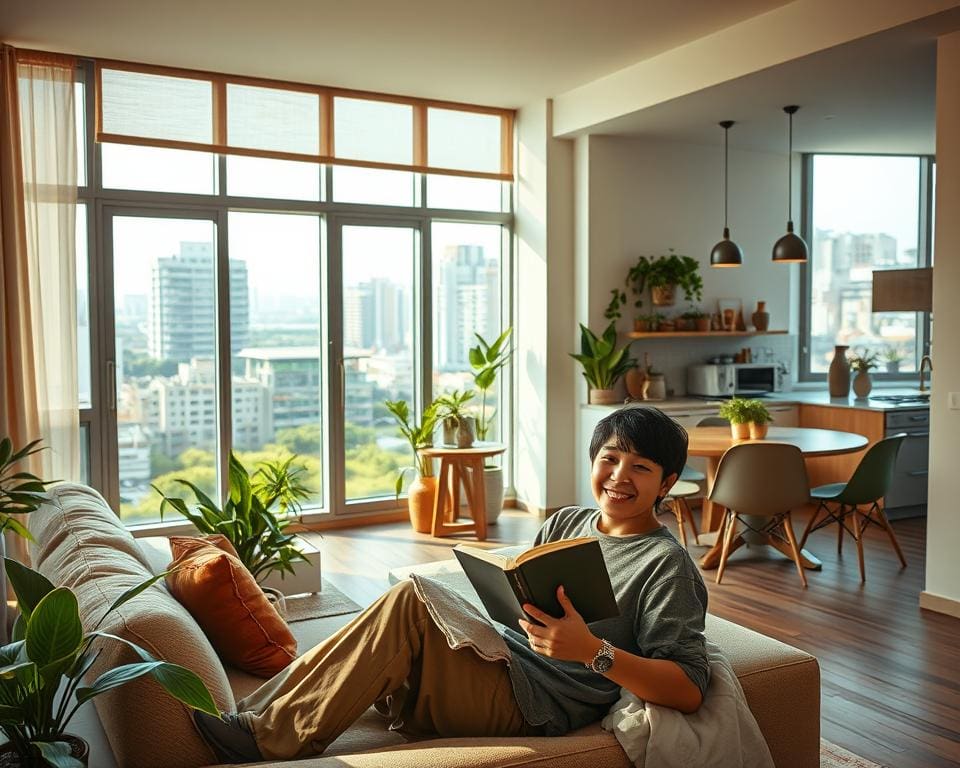 Wie beeinflusst Wohnen die Lebensqualität?