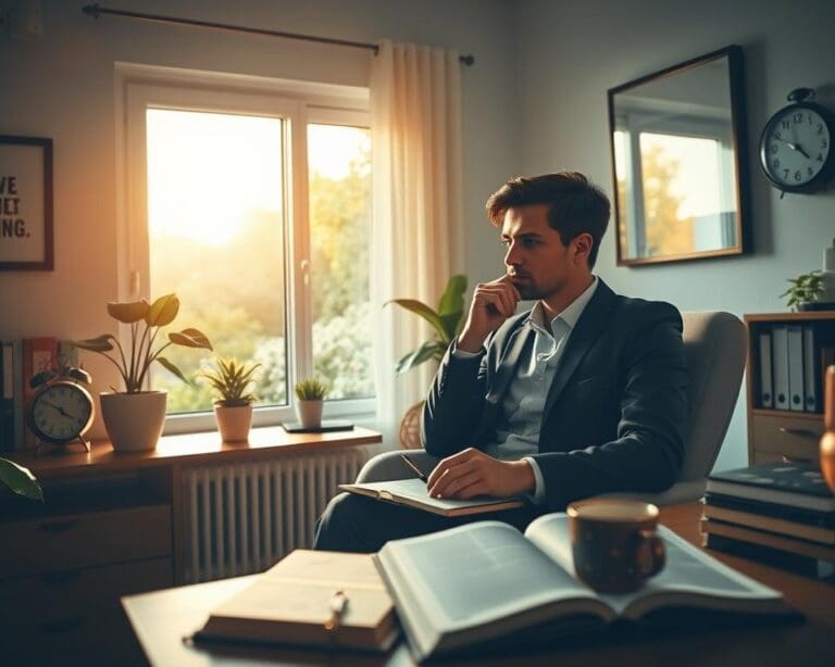 Wie beeinflusst dein Alltag dein Wohlbefinden?