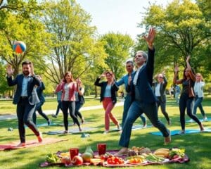 Wie bleibt man langfristig fit und gepflegt?