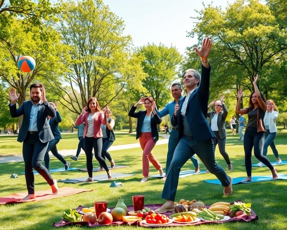 Wie bleibt man langfristig fit und gepflegt?