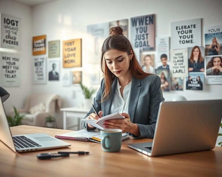 Wie bleibt man langfristig motiviert?