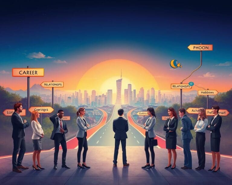 Wie entsteht Persönlichkeit durch tägliche Entscheidungen?