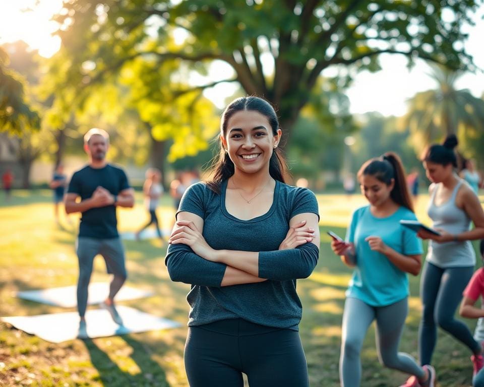 Wie entwickelt man ein positives Körpergefühl?
