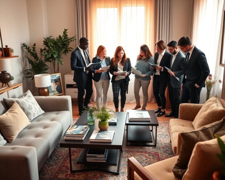 Wie entwickelt man einen persönlichen Wohnstil?