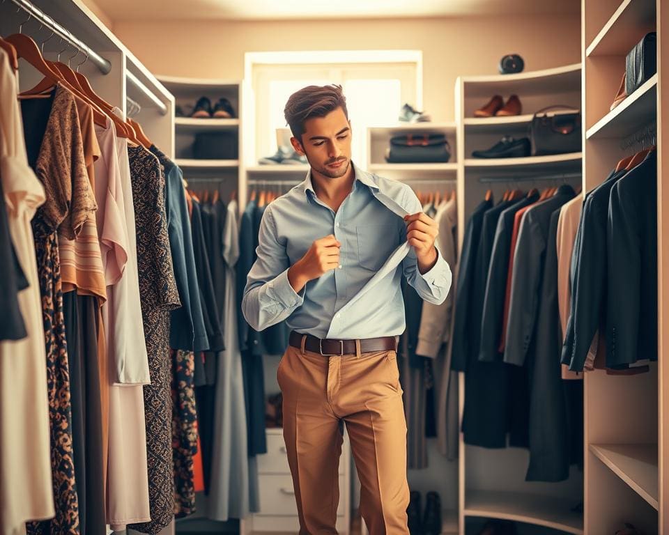 Wie findest du deinen persönlichen Kleidungsstil?