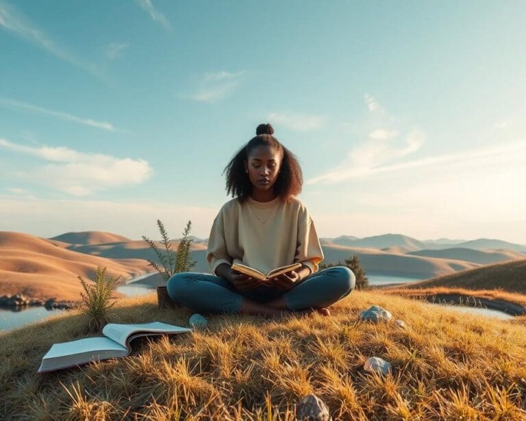 Wie formt Selbstfürsorge deine Identität?