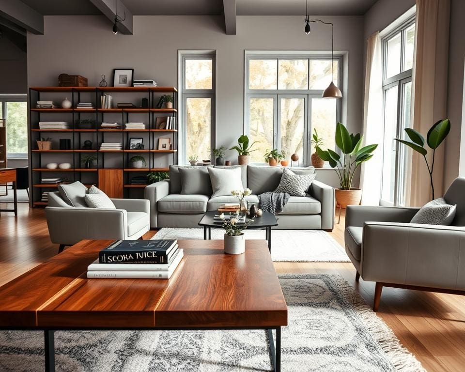 Wie gestaltet man Wohnräume funktional und stilvoll?