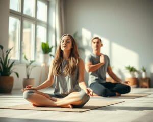 Wie helfen Atemübungen bei innerer Unruhe?