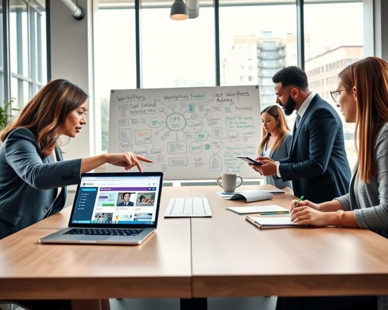 Wie hilft eine WordPress Agentur für Firmen?