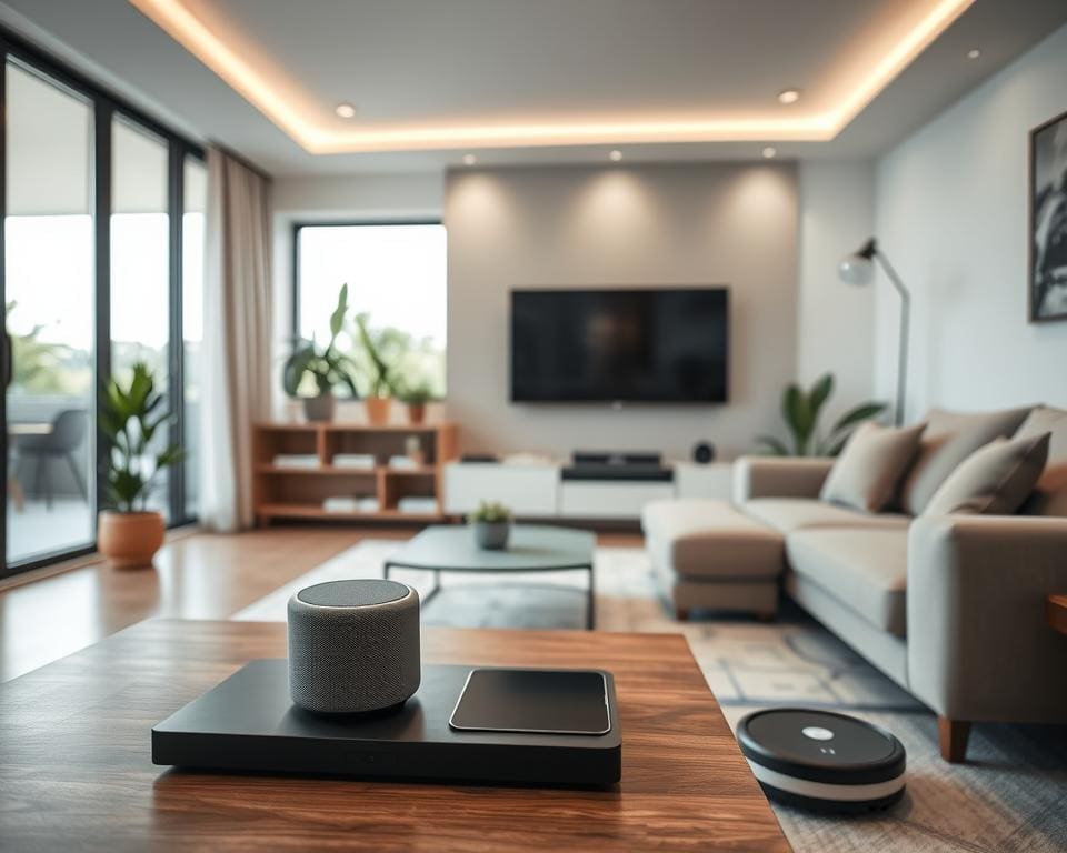 Wie integriert man Technik unauffällig ins Wohnen?