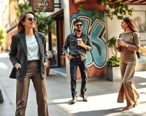 Wie kleidet man sich stilsicher im Alltag?