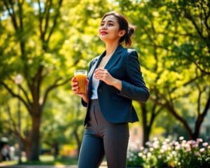 Wie kombiniert man Stil und Gesundheit?