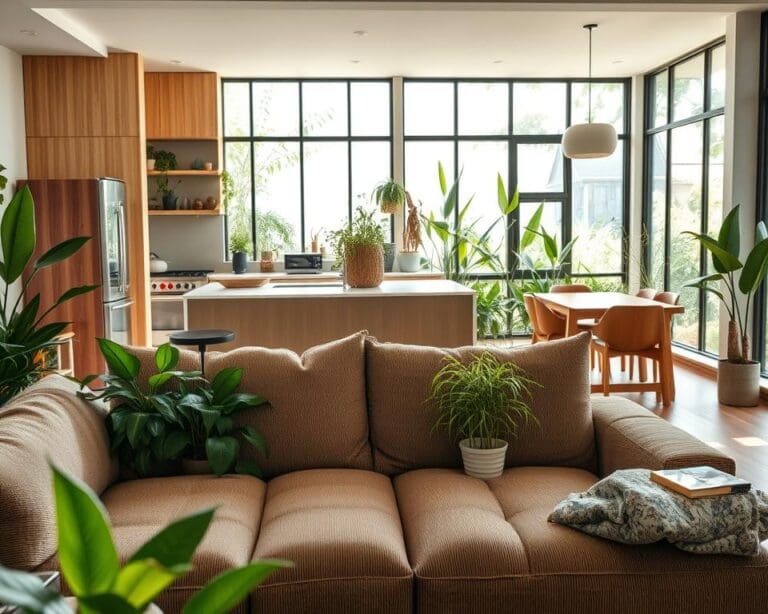 Wie modernisiert man Wohnräume nachhaltig?