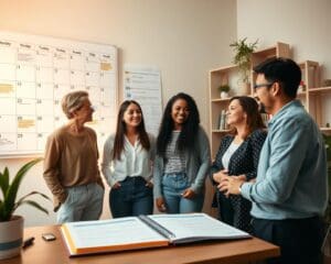 Wie organisiert man Freizeit sinnvoll?