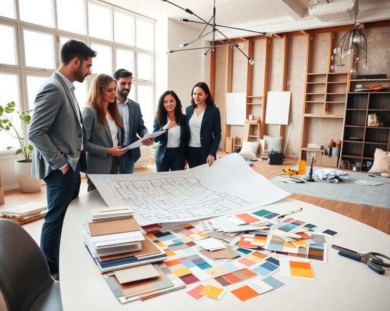 Wie plant man eine Wohnungsrenovierung sinnvoll?