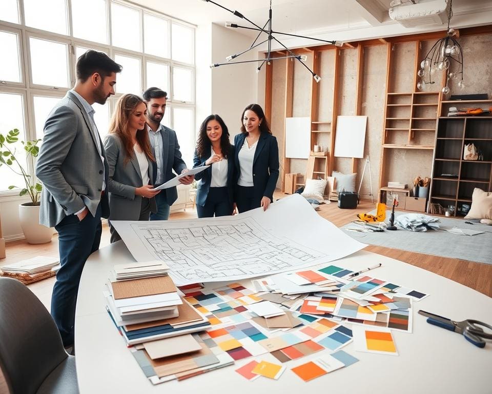 Wie plant man eine Wohnungsrenovierung sinnvoll?