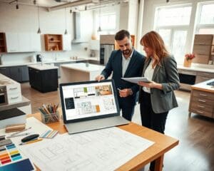 Wie plant man eine funktionale Küche?