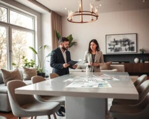 Wie plant man eine zeitgemäße Wohnraumgestaltung?