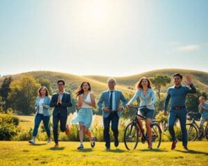 Wie prägt Bewegung dein Selbstverständnis?