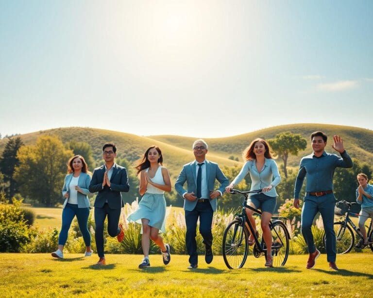 Wie prägt Bewegung dein Selbstverständnis?